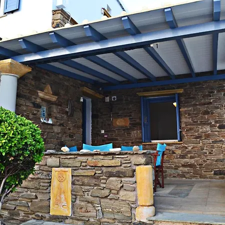 Tinos View Apartments Exterior photo