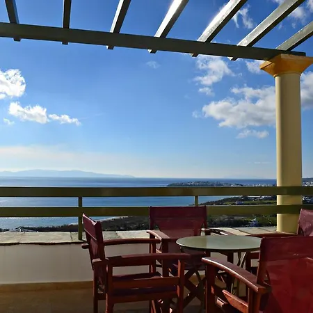 Tinos View Apartments Room photo