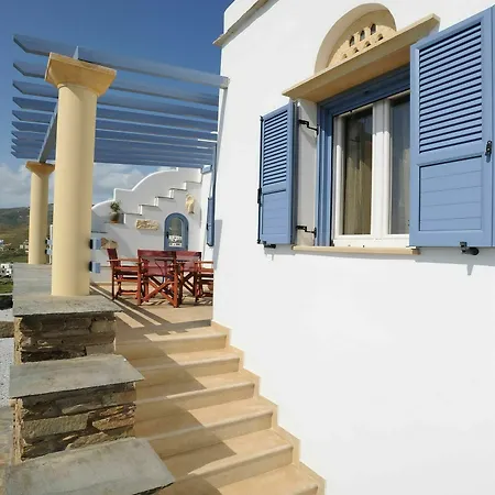 Tinos View Apartments Exterior photo