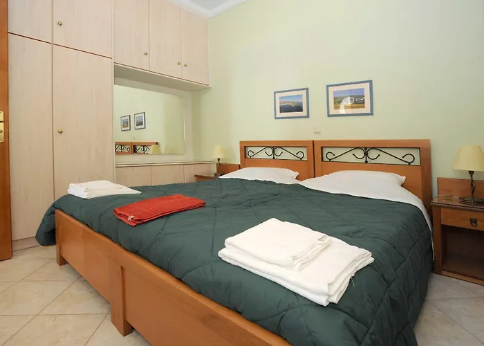 Tinos View Apartments