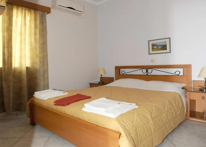 Tinos View Apartments