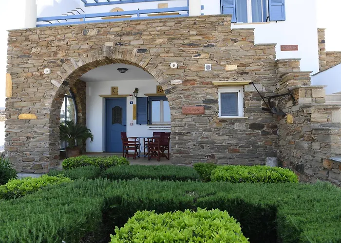 Tinos View Apartments
