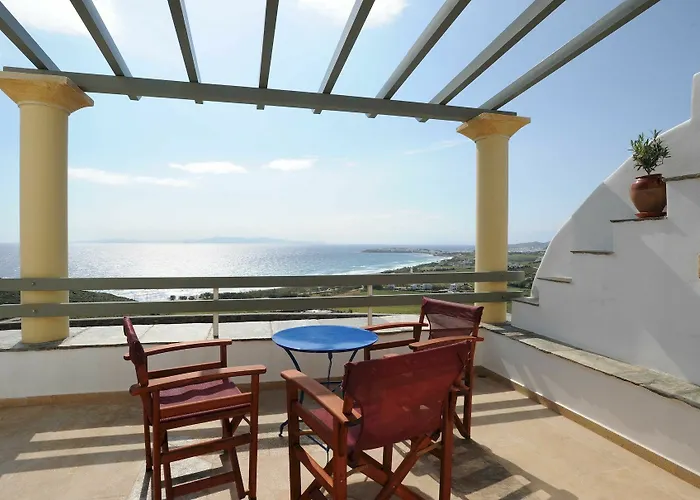 Tinos View Apartments