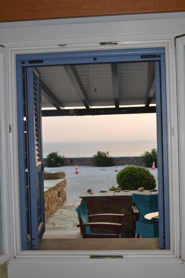 Apartment View Tinos