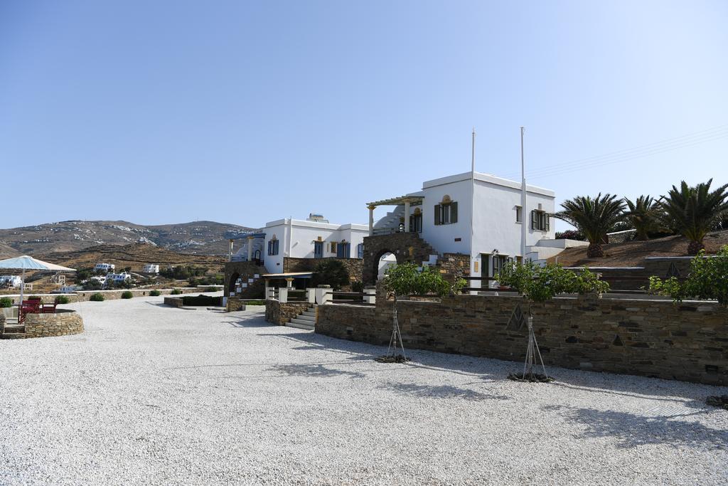View Tinos