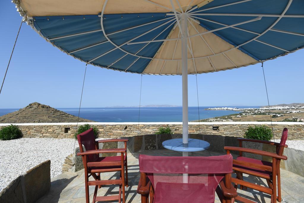 Apartment View Tinos