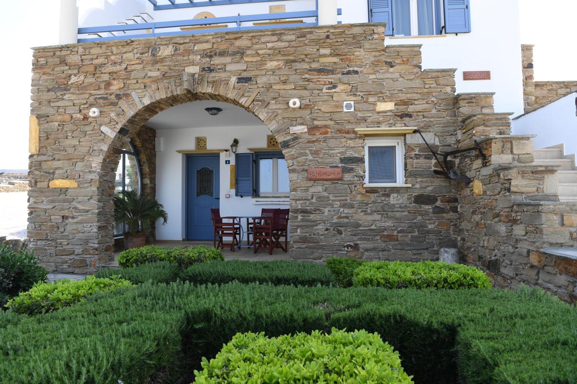View Tinos