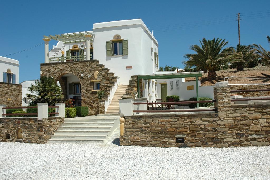 Apartment View Tinos