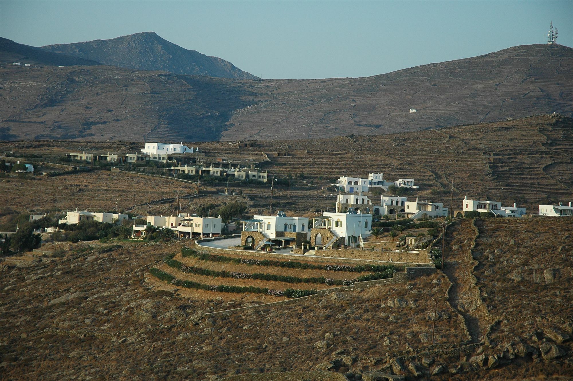 Apartment View Tinos