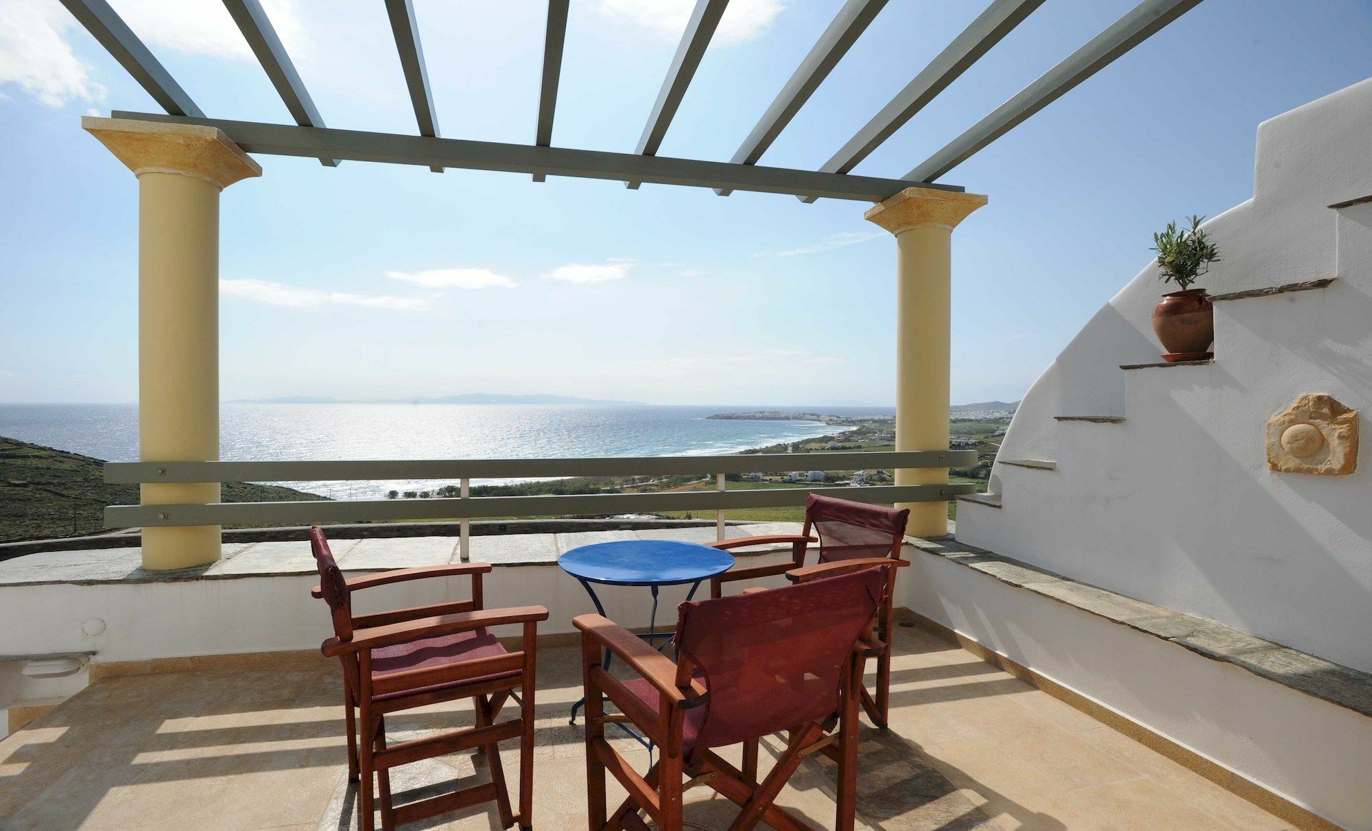 View Apartment Tinos