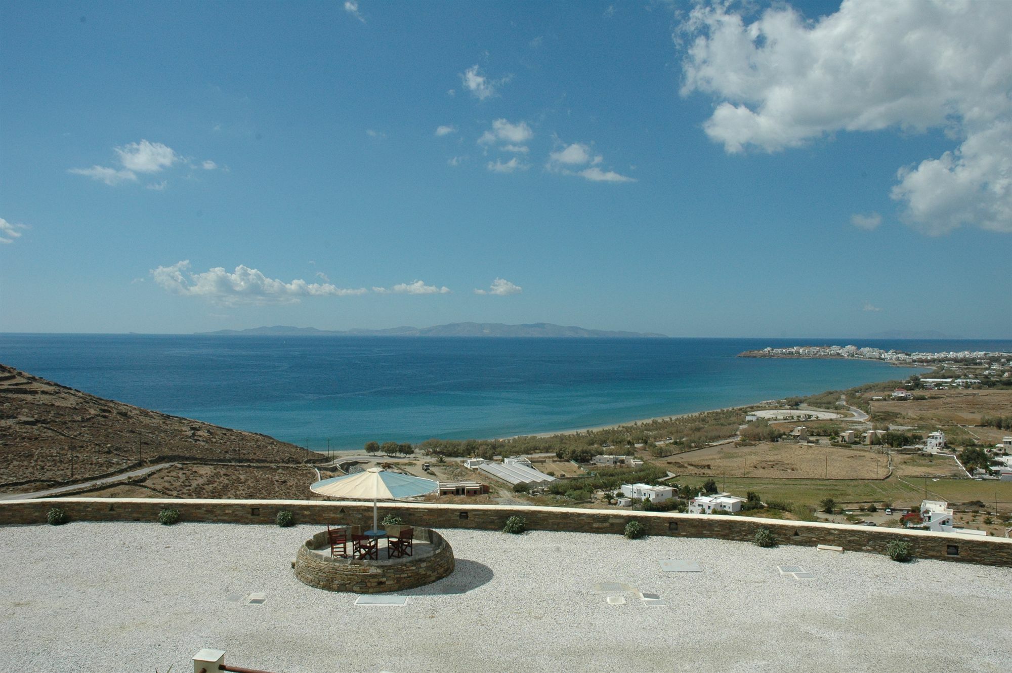 View Apartment Tinos