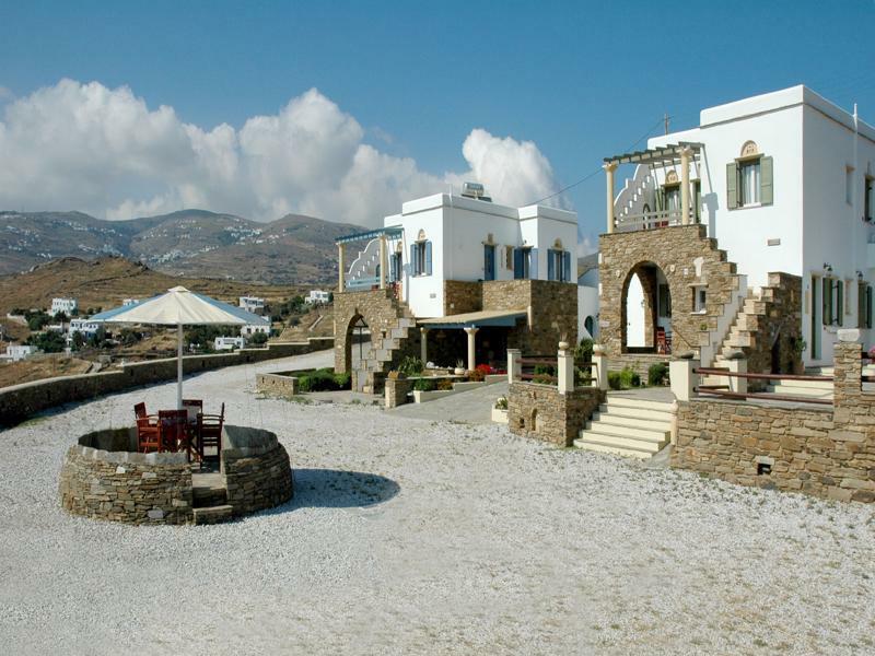 Apartment View Tinos